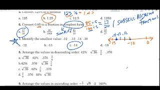 FREE ATI TEAS 7 MATH Practice Test & Explanations (QUESTIONS JUST LIKE THE REAL EXAM!)