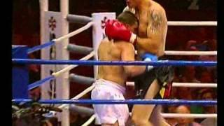 (2005) K1 Euro Grand Pix F4 Semmy Schilt vs Petr Vondracek