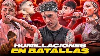 BLON REACCIONA A HUMILLACIONES RECIENTES ️ EN BATALLAS DE FREESTYLE