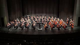 Spring Orchestra Concert 2022 2. Pieces of Eight (Richard Meyer)