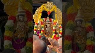 Ekadashi, Saturday evening Tirumala Darshan #tirumalatirupatidevasthanams #tirumalatemple