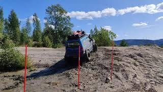 Suzuki Jimny JB33 Big Wheels