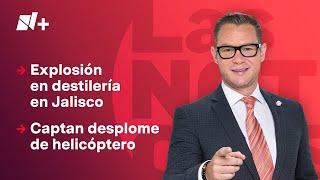 Las Noticias | Programa Completo 24 Julio 2024