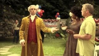 Kraft Homestyle Mac and Cheese Thomas Jefferson Commercial