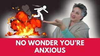 Healing ANXIETY for lightworkers
