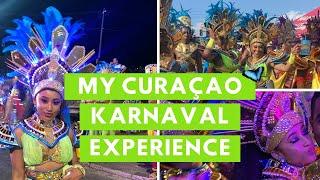 MY CURAÇAO KARNAVAL EXPERIENCE (CARIBBEAN CARNIVAL)