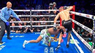 CLAIM THE CROWN! Jaron Ennis (USA) vs Eimantas Stanionis (Lithuania) | Boxing Fight Highlights HD