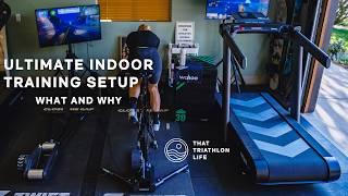 WAHOO Indoor Gym Setup - Our favorite tools and why