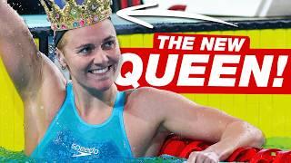 The New QUEEN of Freestyle - Ariarne Titmus