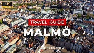 Malmö Travel Guide - Malmö Travel in 5 minutes Guide in 4K - Sweden