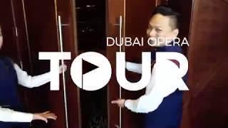 Dubai Opera Tour