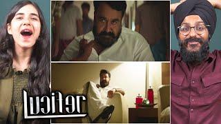 LUCIFER PRE CLIMAX SCENE Reaction | Mohanlal | Prithviraj | Murali Gopy | Parbrahm Singh