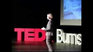 Building relationships between parents and teachers: Megan Olivia Hall at TEDxBurnsvilleED