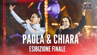 Paola e Chiara | Esibizione Finale | X Factor 2024