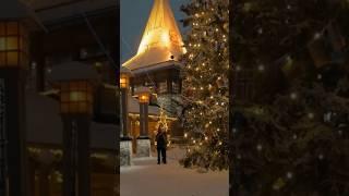 Finland - Rovaniemi: The Home Of Santa Claus  and Gateway To The Arctic Circle