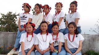 Master~KG Jerusalema Dance Challenge by Sunday School Aghunato Nagaland