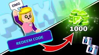 Get A Free Gems Code ||PK XD||