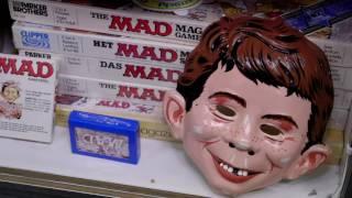 Take A Tour Of MAD Magazine With Their Idiot-In-Chief