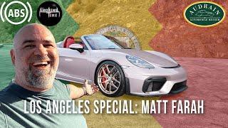 Sitting Down with @TheSmokingTire — Matt Farah