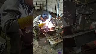 Технология. Котельное оборудование. Содорегенерационный котел. Летки плава. Паровой котел