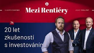 Dvacet let investičních zkušeností