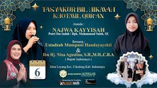  LIVE USTADZAH MUMPUNI HANDAYAYEKTI Desa Loyang, 06 Oktober 2023 || Malam