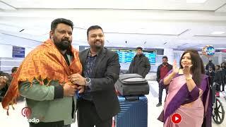 Vijay TV Gobinath Arrived to Canada