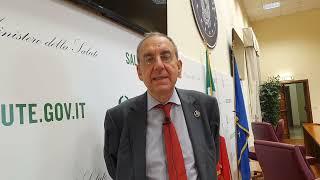 Ufficio Stampa Ass. "G. Dossetti:i Valori" intervista Prof. Fedele, Resp Dip Cardiovasc Ass Dossetti