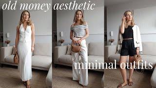 10 CHIC & TIMELESS LOOKS FOR SPRING/SUMMER