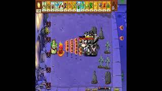 Wild Machine Gun + Torchwood 𝓥𝓢 999999 Football Zombies  | Epic PVZ Showdown!