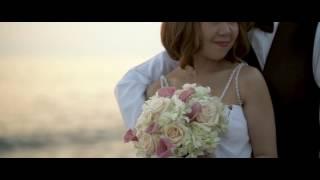 Maui Wedding - Guangyu + Ziyi by Sunlit Films