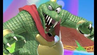 How to Play King K. Rool in Smash Ultimate