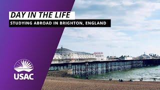 A Day in the Life in Brighton, England