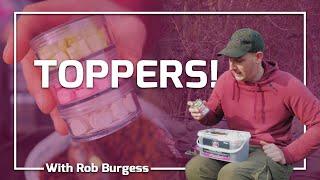 Mainline Baits Carp Fishing TV - Toppers With Rob Burgess