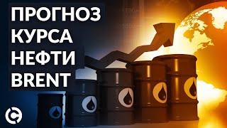 Рост нефти марки Brent продолжается! | Нефть Brent анализ ️