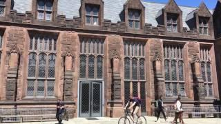 【对话名校招生官】第五站（校园行）：普林斯顿大学 Princeton University