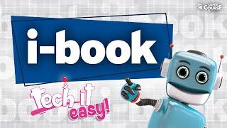 Tech it easy! | i-book