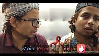 Tinder | Main-Papa Series S01 E04 | Nick Arya TV