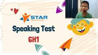 STAREDUCATION - 6H1 - Hải Đăng