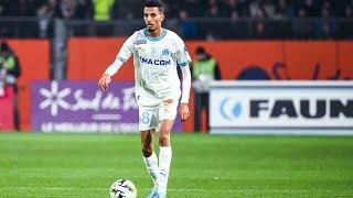 Azzedine Ounahi Marseille Highlights - Best Skills & Goals