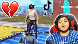 EMOTIONAL PUBG MOBILE TikTok Gone Funny and went Wrong Part 7