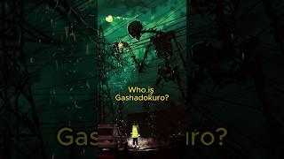 Gashadokuro #mythology #myths #legends #urbanlegends #vikings #japanese #yokaiwatch #shorts