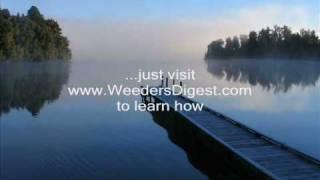 Lake Weed Control and Pond Weed Management Tools and Equipment