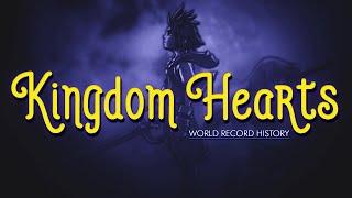 The History of Kingdom Hearts Final Mix Speedruns