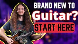 Mastering the Basics: How to Hold Your Guitar | Guitar Lesson for Beginners