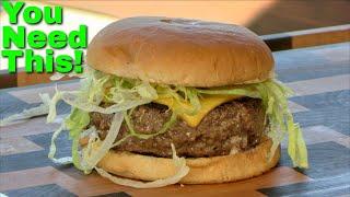 Better Than a Jucy Lucy? | 5-8 Club Burger Recipe | Ballistic Burgers