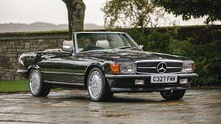 1985 Mercedes-Benz 500SL (R107)