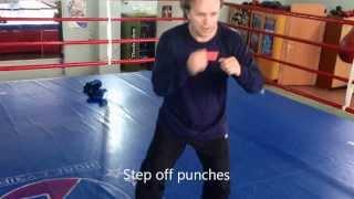 Ukraine Boxing Highlights and Techniques