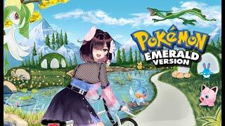 [ Pokémon Emerald ] Let's Go On An Adventure Together! [ Lucine Livana ]