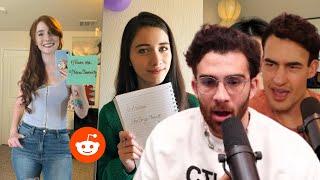 r/TrueRateMe is an Incel Cesspool | Hasanabi ft Boy Boy & Ididathing reacts